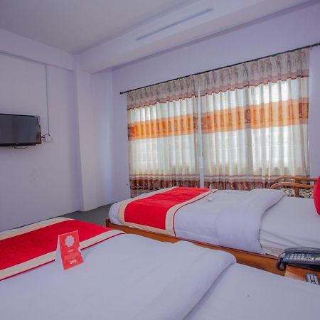 Oyo 135 Lost Garden Apartment And Guest House Κατμαντού Εξωτερικό φωτογραφία