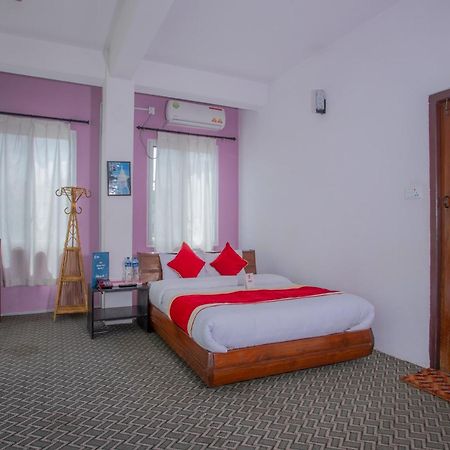 Oyo 135 Lost Garden Apartment And Guest House Κατμαντού Εξωτερικό φωτογραφία