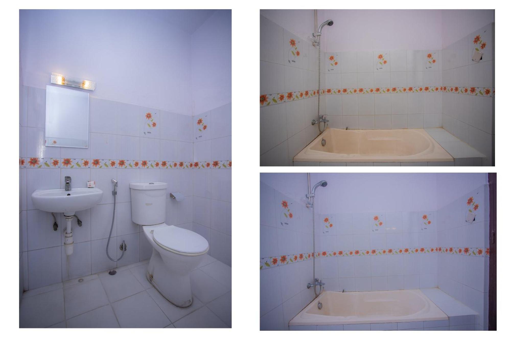 Oyo 135 Lost Garden Apartment And Guest House Κατμαντού Εξωτερικό φωτογραφία