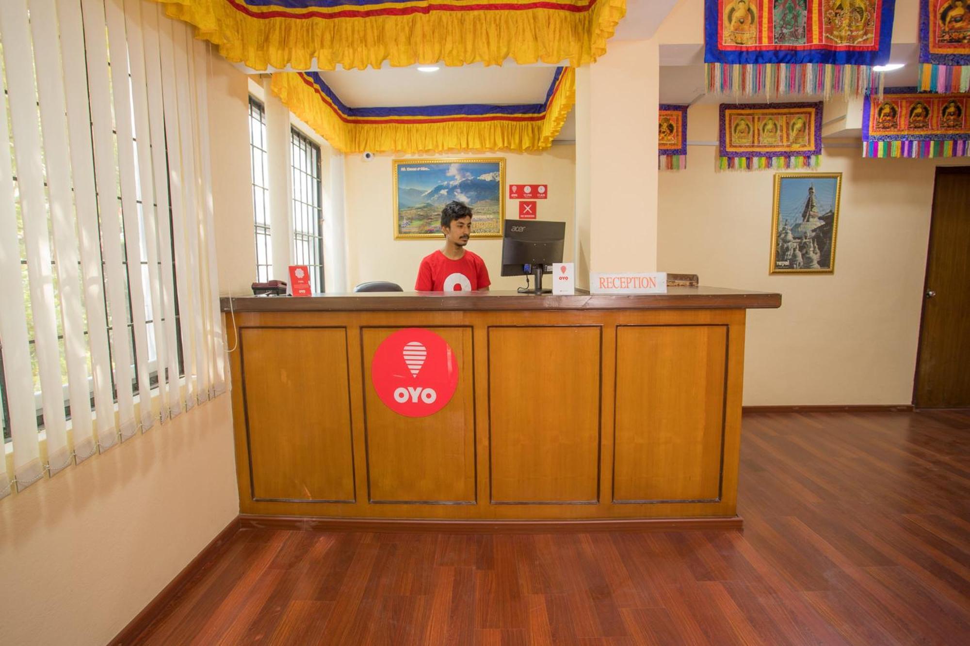 Oyo 135 Lost Garden Apartment And Guest House Κατμαντού Εξωτερικό φωτογραφία