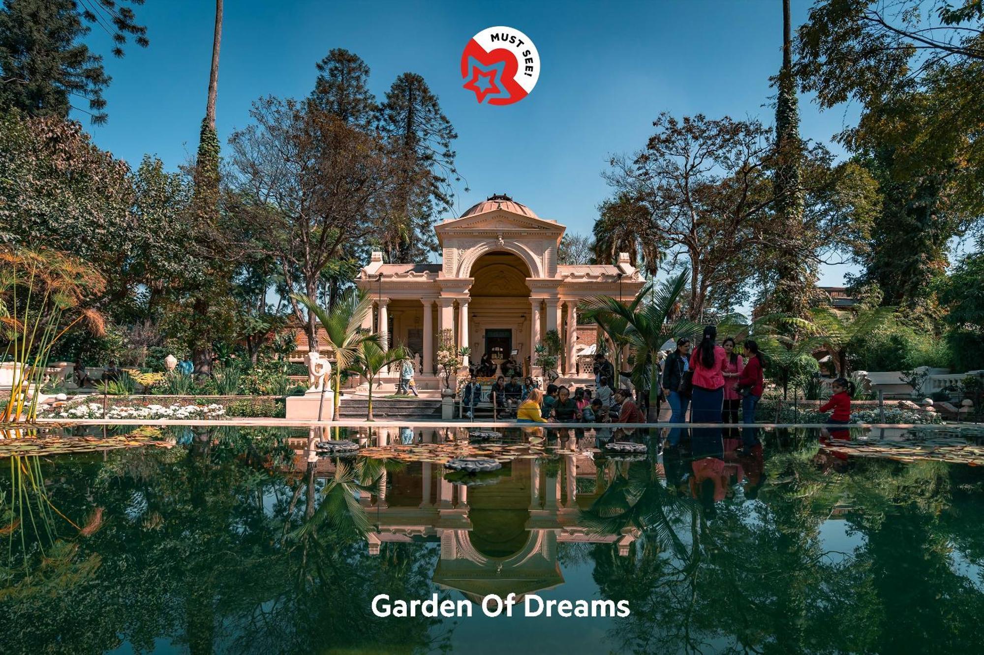 Oyo 135 Lost Garden Apartment And Guest House Κατμαντού Εξωτερικό φωτογραφία