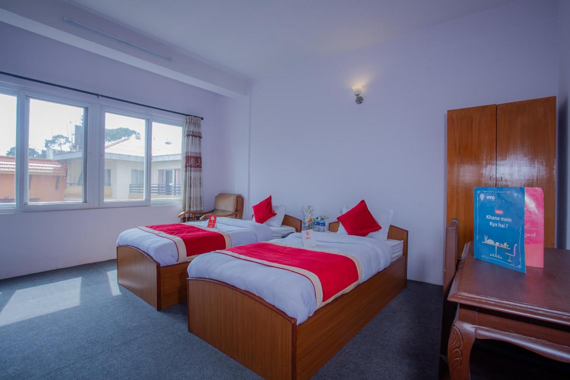 Oyo 135 Lost Garden Apartment And Guest House Κατμαντού Εξωτερικό φωτογραφία