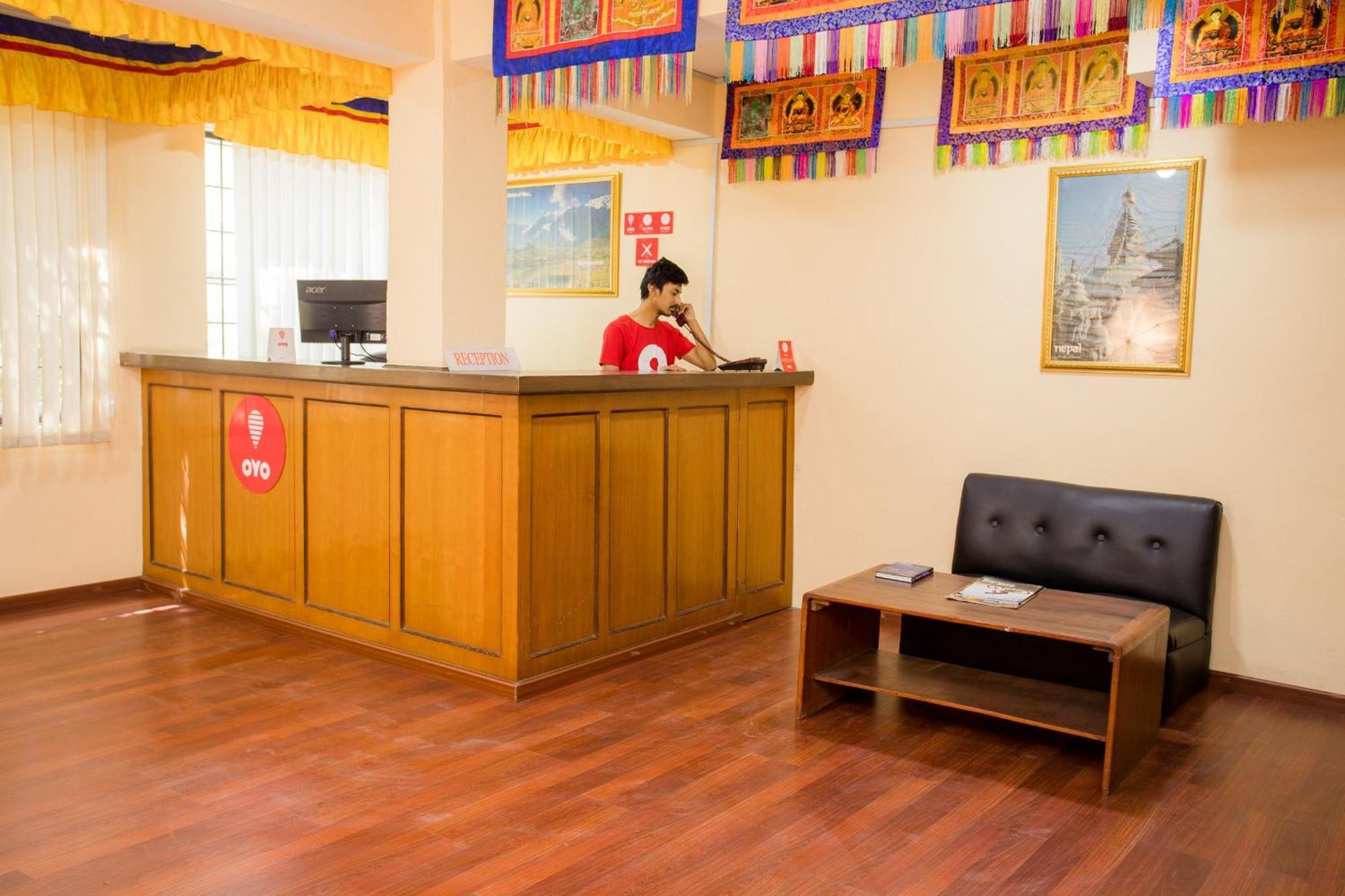 Oyo 135 Lost Garden Apartment And Guest House Κατμαντού Εξωτερικό φωτογραφία