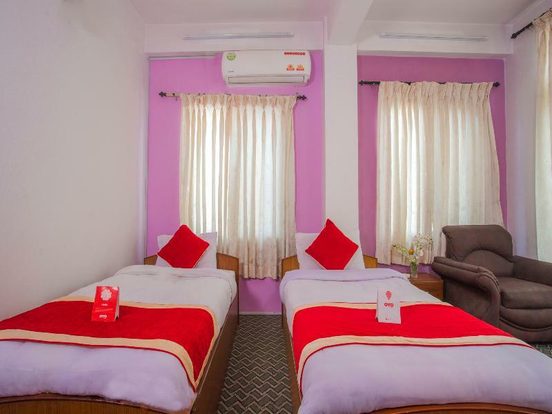 Oyo 135 Lost Garden Apartment And Guest House Κατμαντού Εξωτερικό φωτογραφία