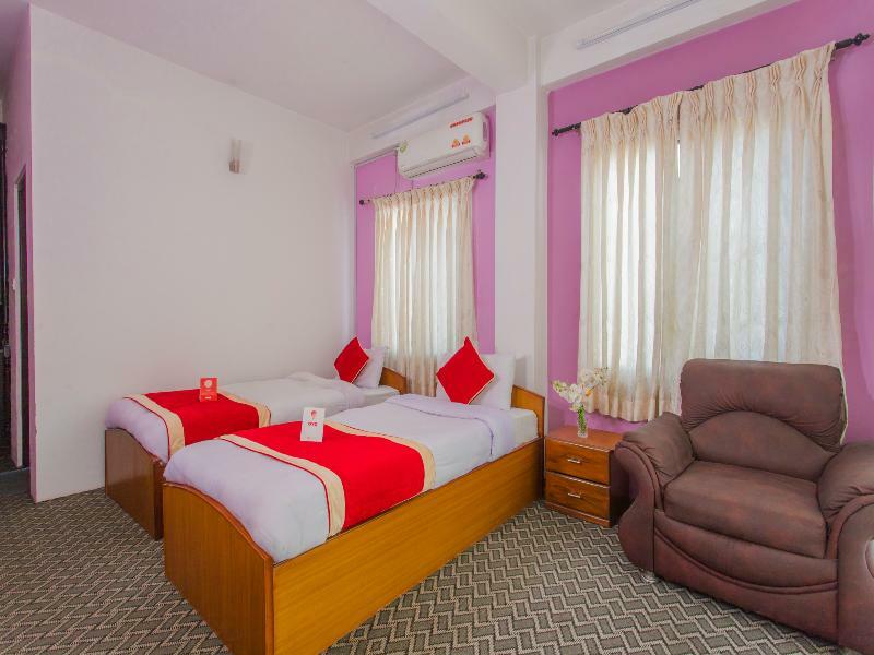 Oyo 135 Lost Garden Apartment And Guest House Κατμαντού Εξωτερικό φωτογραφία