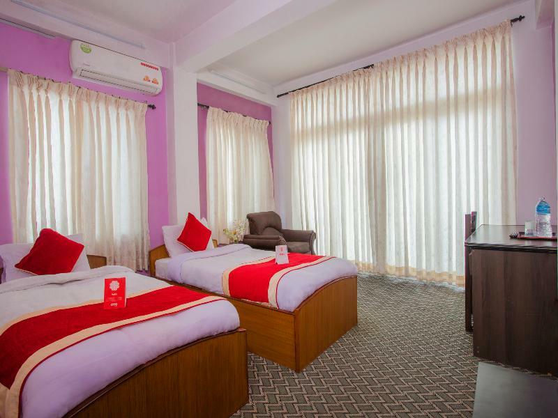Oyo 135 Lost Garden Apartment And Guest House Κατμαντού Εξωτερικό φωτογραφία