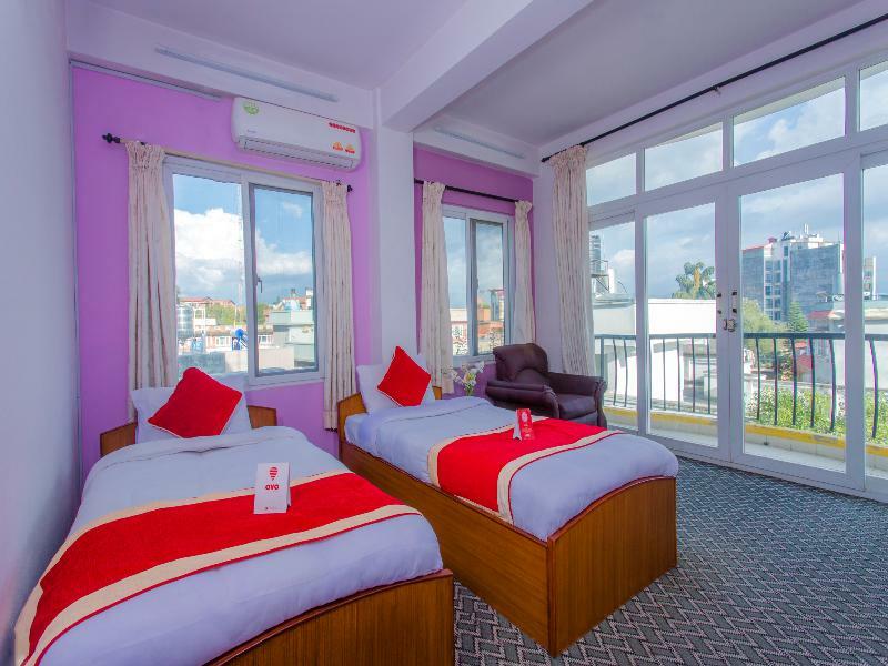 Oyo 135 Lost Garden Apartment And Guest House Κατμαντού Εξωτερικό φωτογραφία